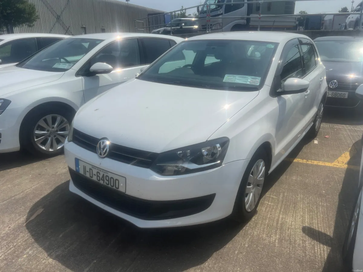 VW POLO 29K NCT 06/27 TAX 09/26 - Image 1