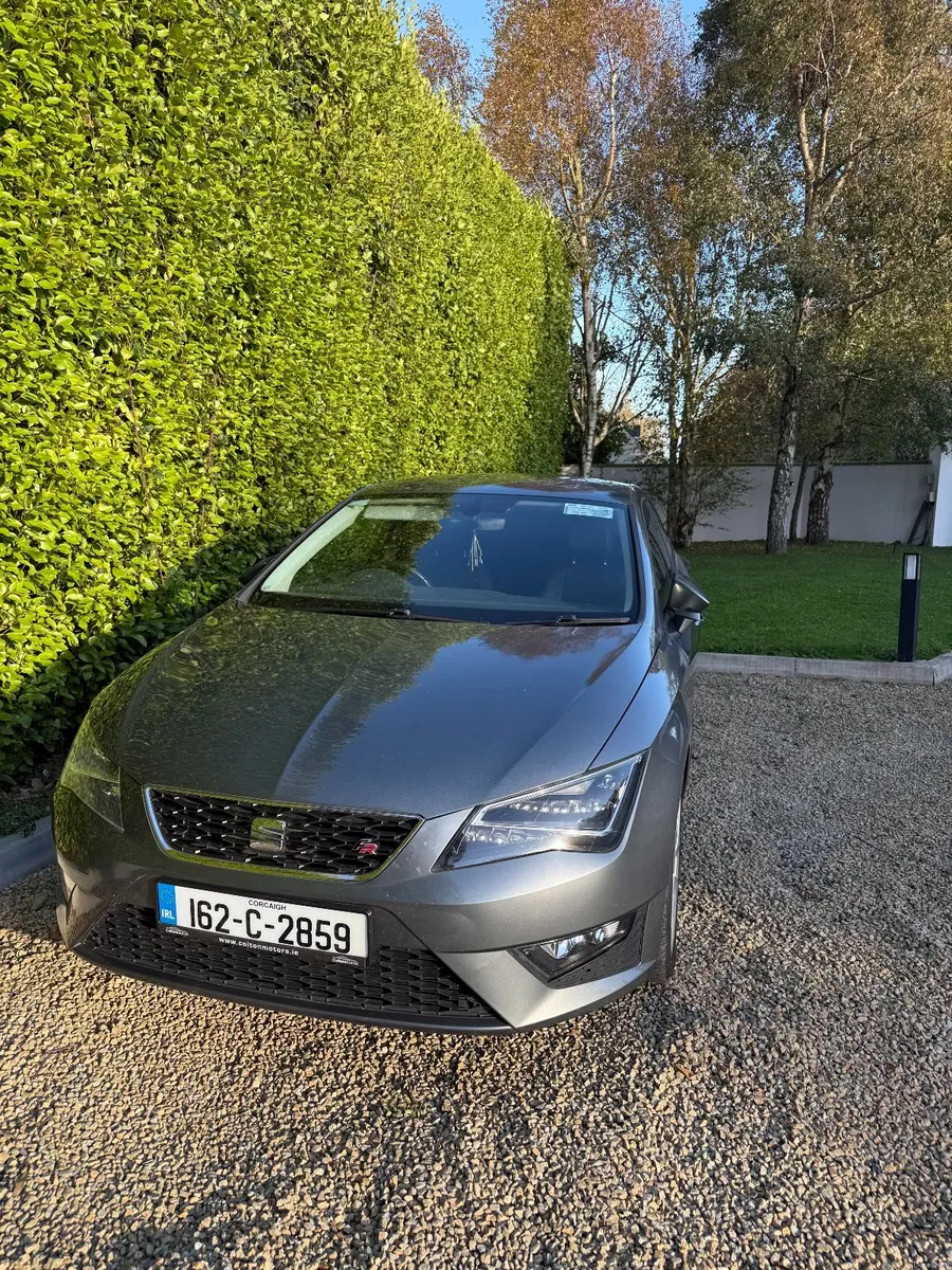 2016 SEAT Leon FR SC 2.0 TDI 150BHP (3 Door) - Image 3
