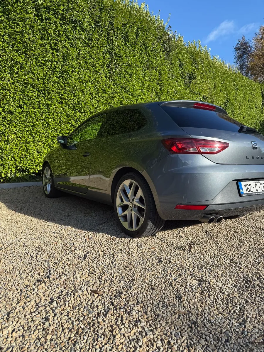 2016 SEAT Leon FR SC 2.0 TDI 150BHP (3 Door) - Image 6