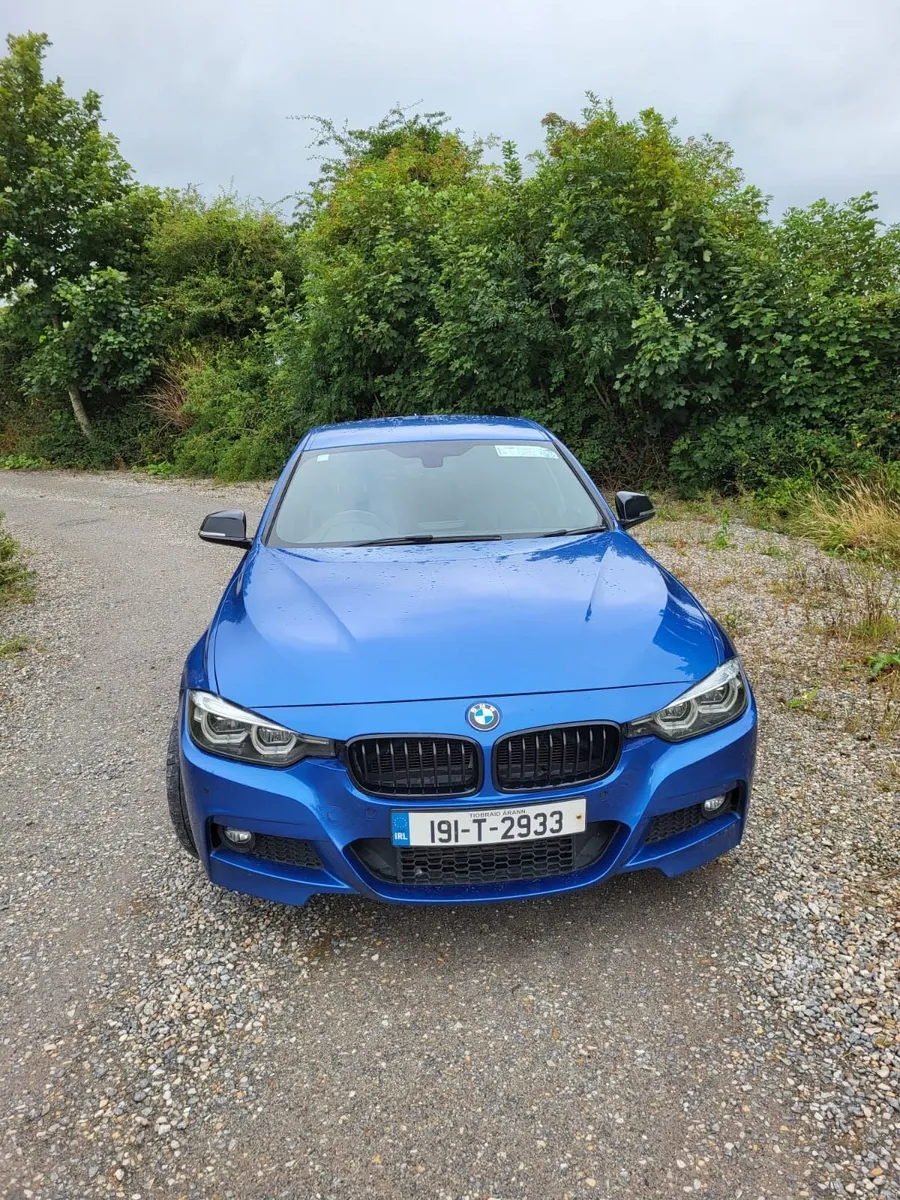 BMW 320d M-Sport Shadow Edition 2019 - Image 1