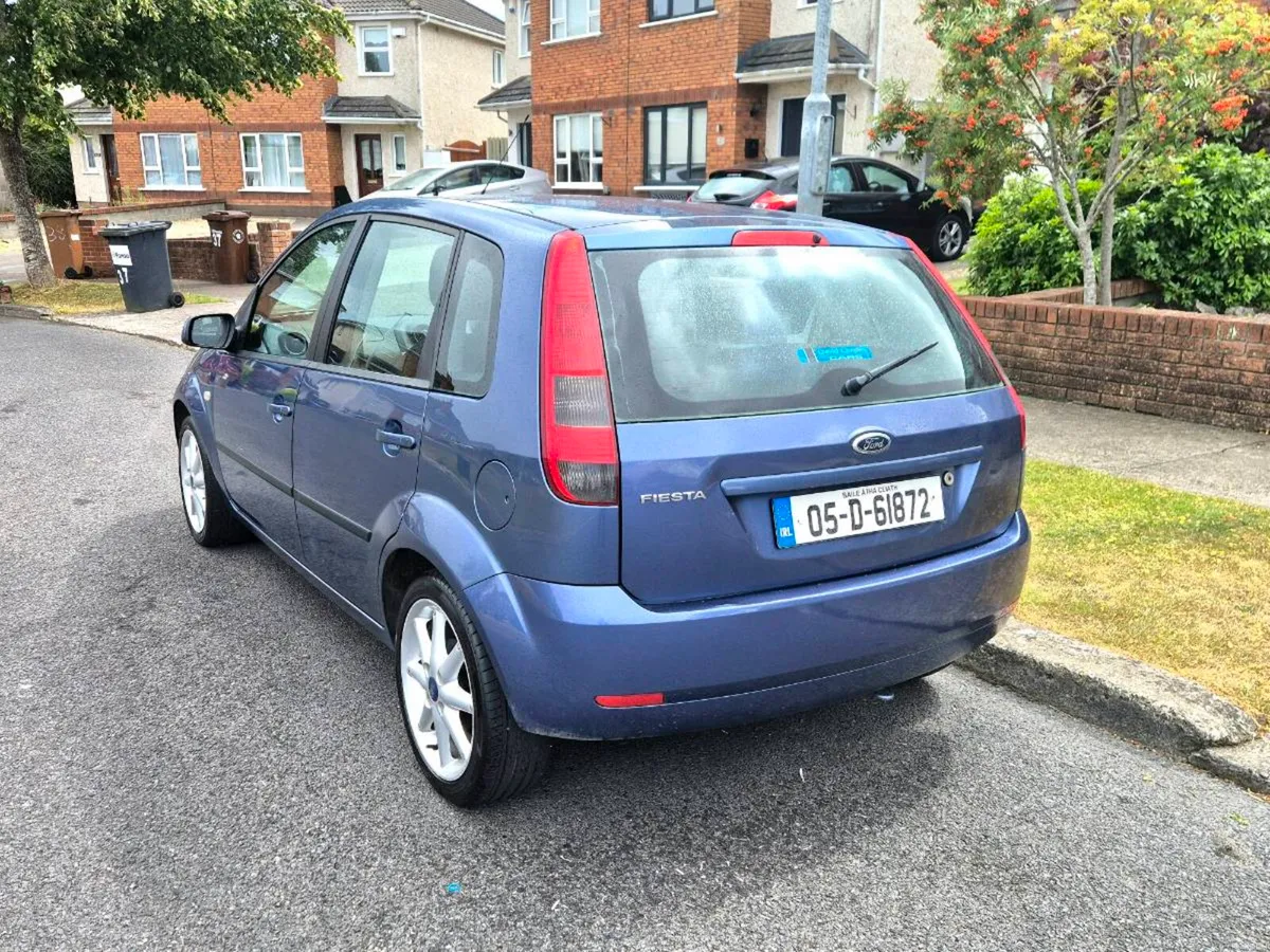Ford Fiesta 05 - Image 3