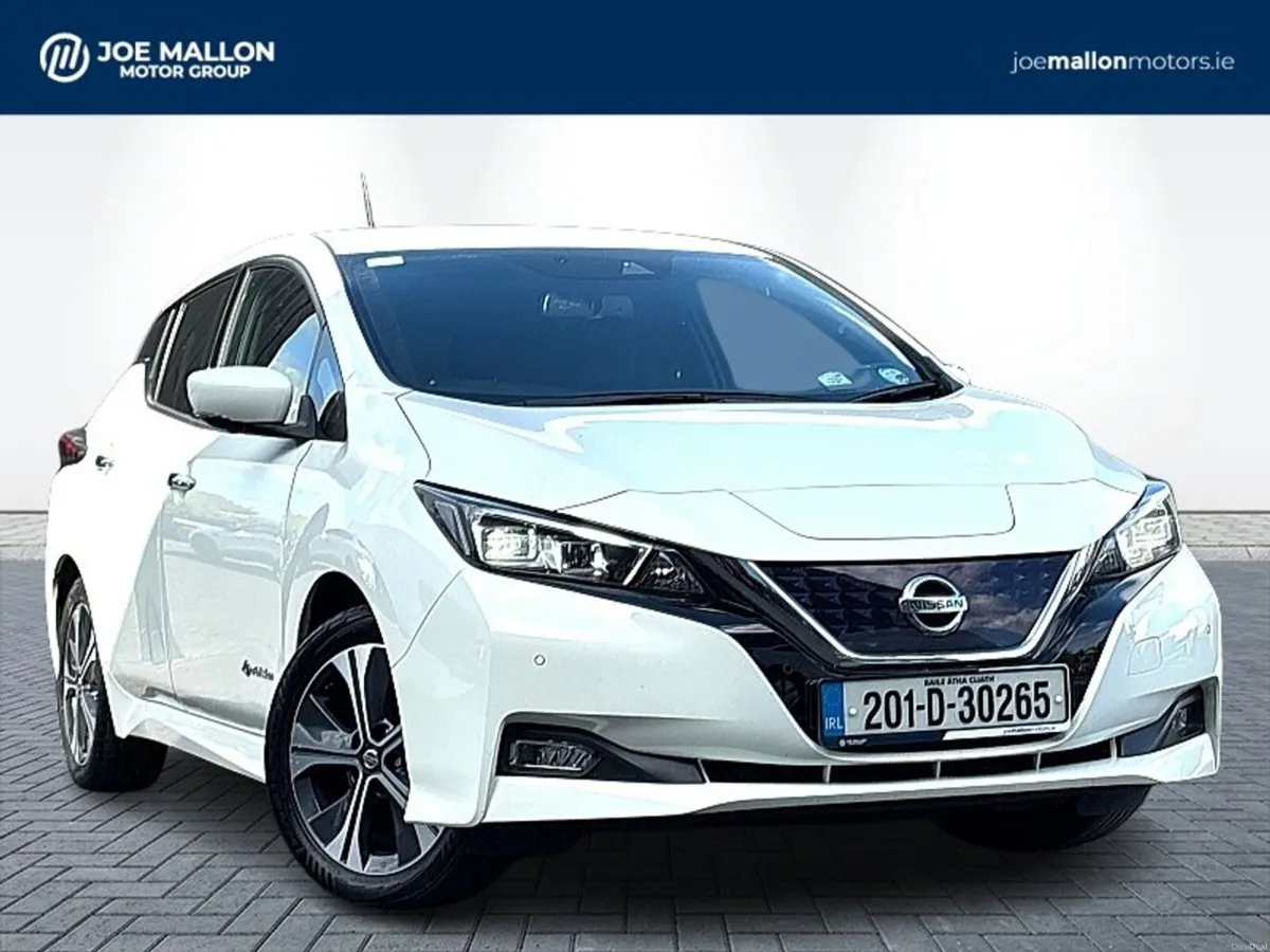 Nissan Leaf Leaf SV Premium 40 kWh - Image 1