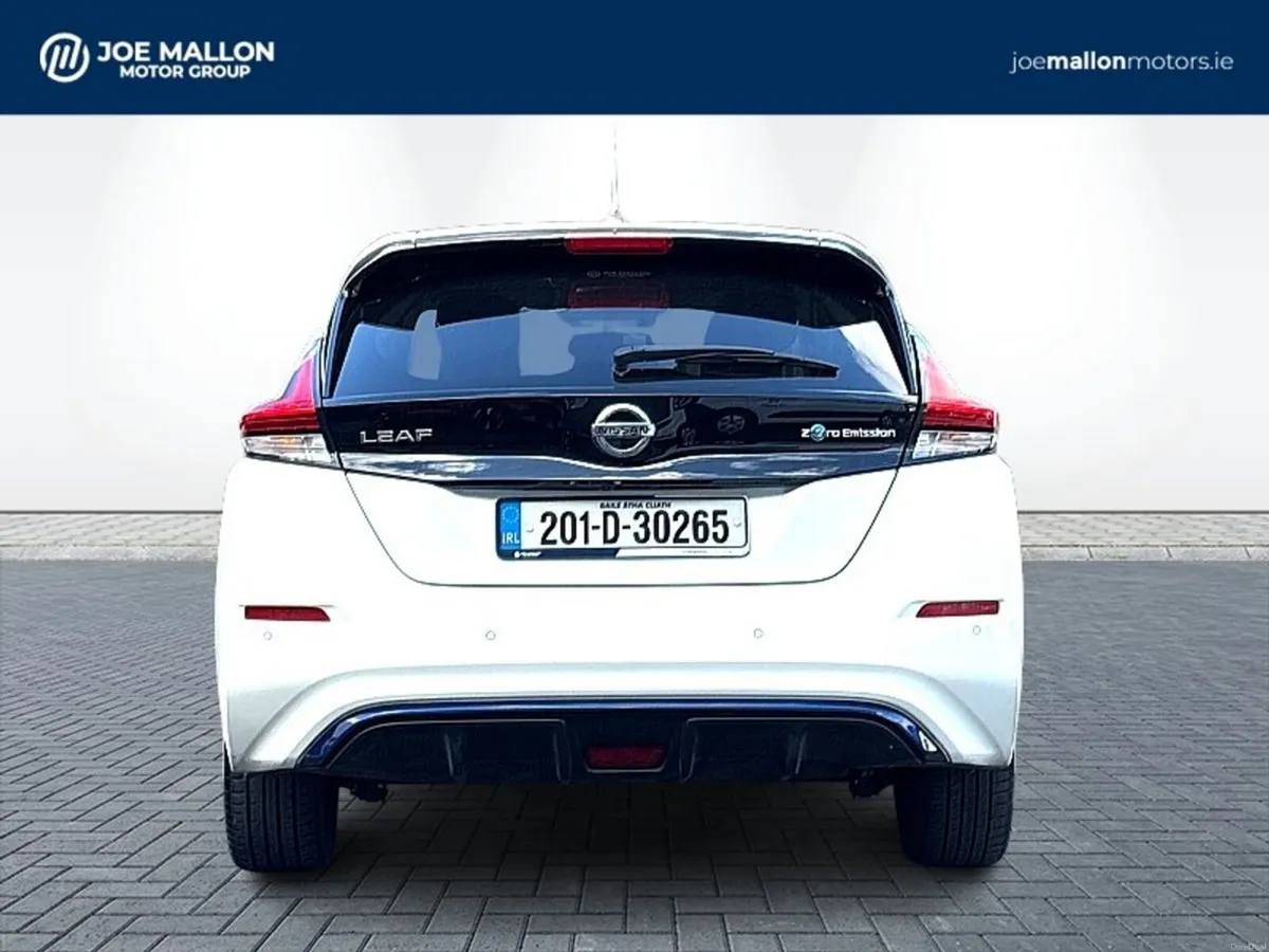 Nissan Leaf Leaf SV Premium 40 kWh - Image 5