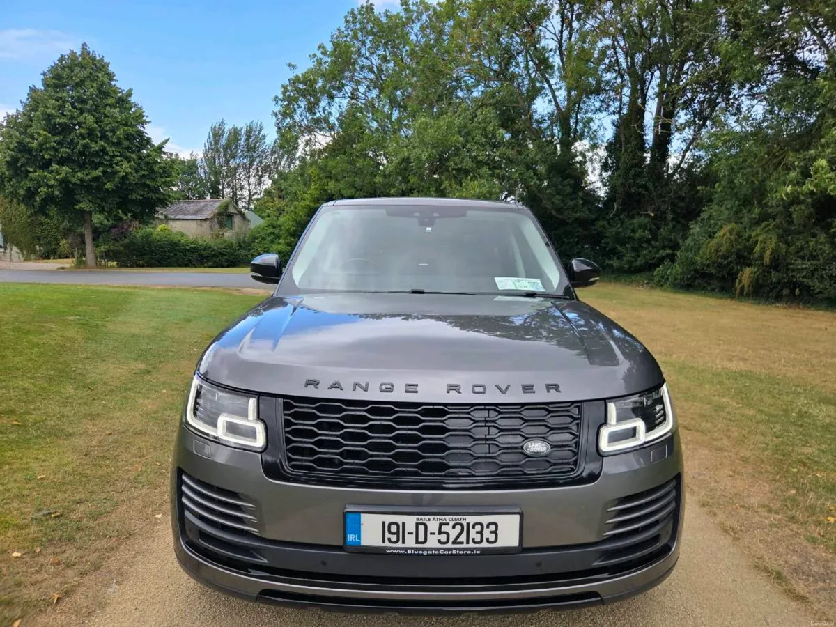 2019 RANGE ROVER VOUGE P400E - Image 3