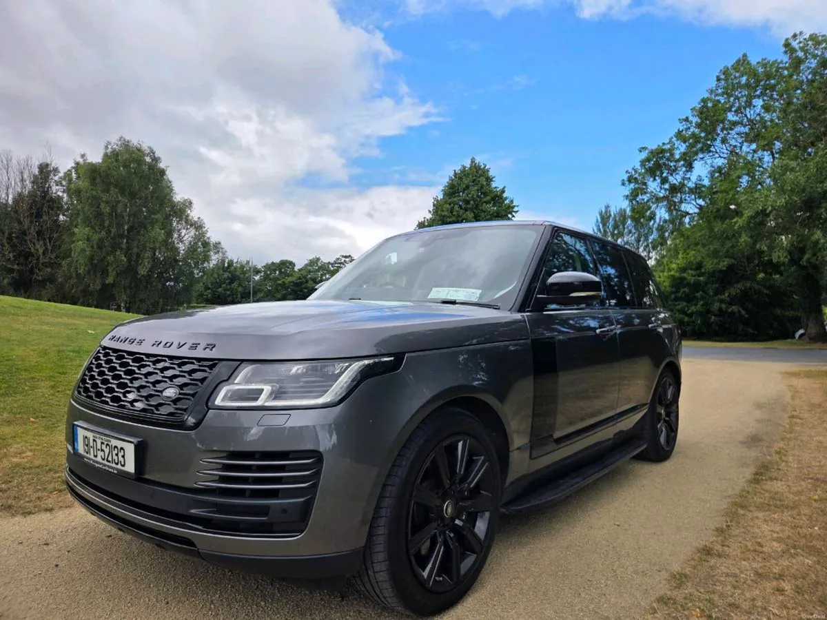 2019 RANGE ROVER VOUGE P400E - Image 2