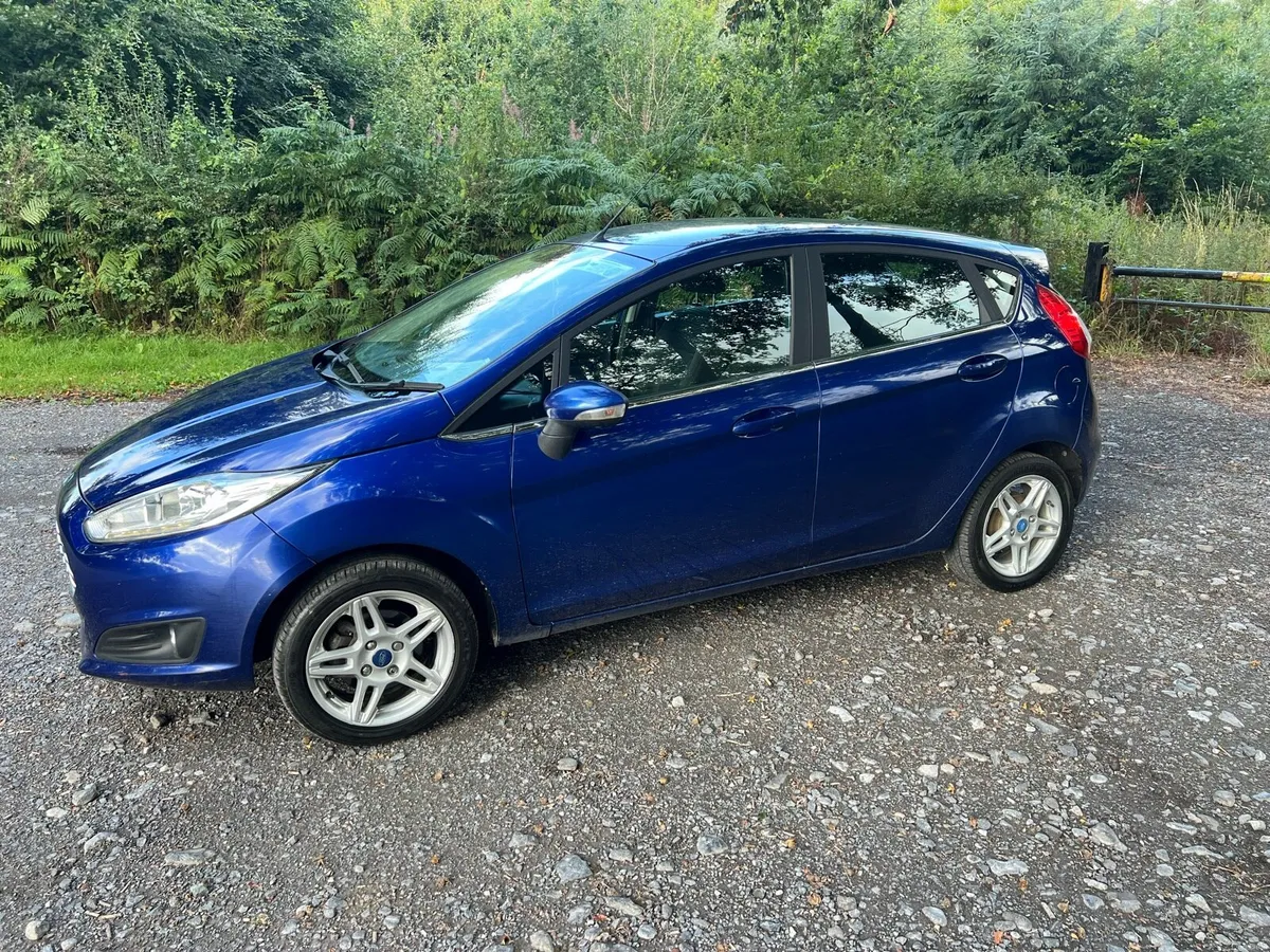 Ford Fiesta New Nct Low Km - Image 5