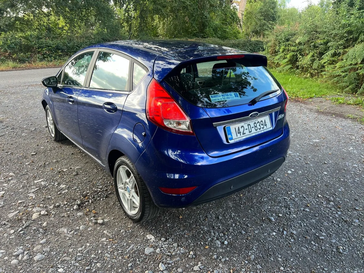 Ford Fiesta New Nct Low Km - Image 6