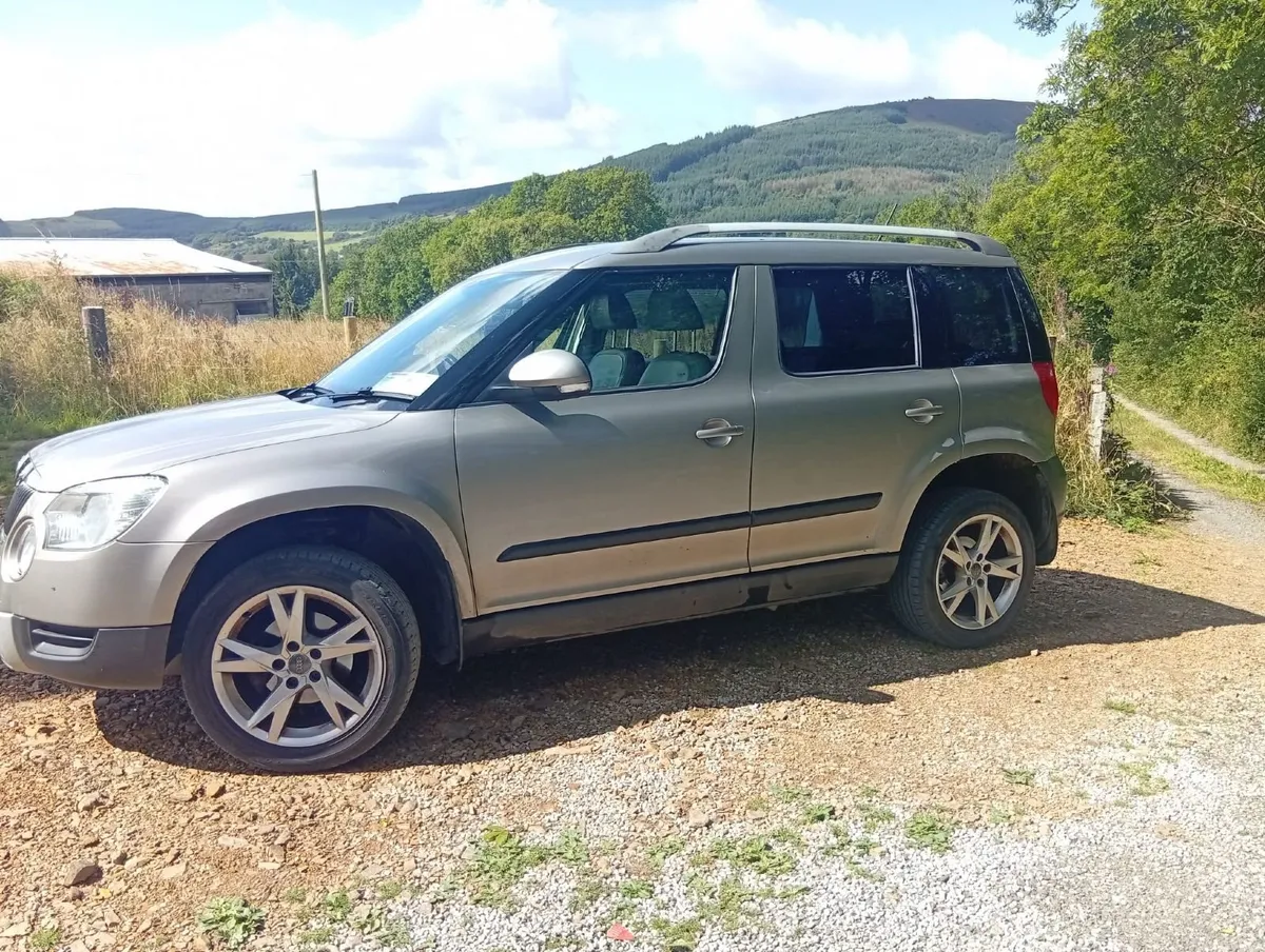 Skoda Yeti 2012 - Image 5