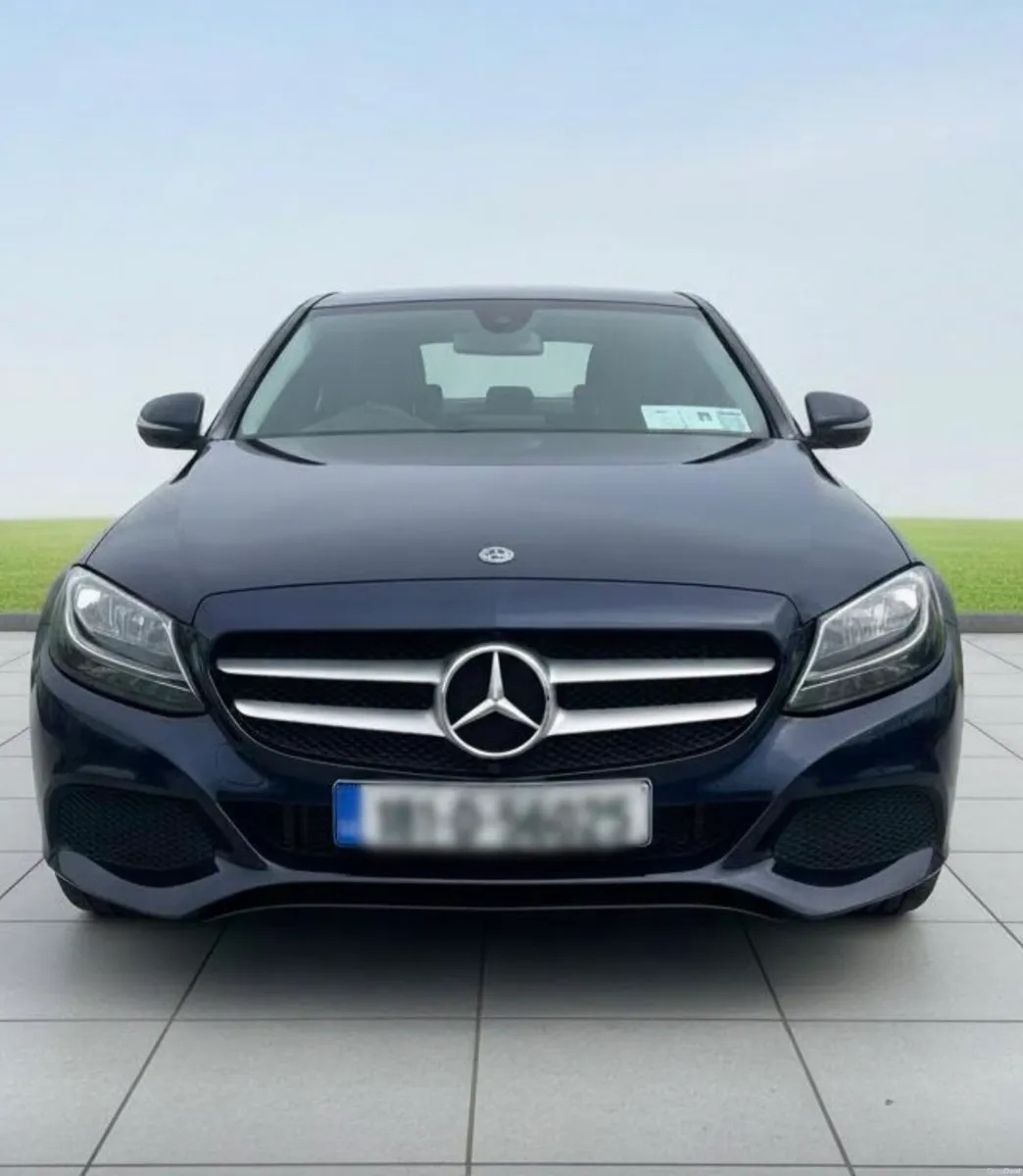 2018 Mercedes-Benz C200 SE Auto | Fresh NCT & Serv - Image 1