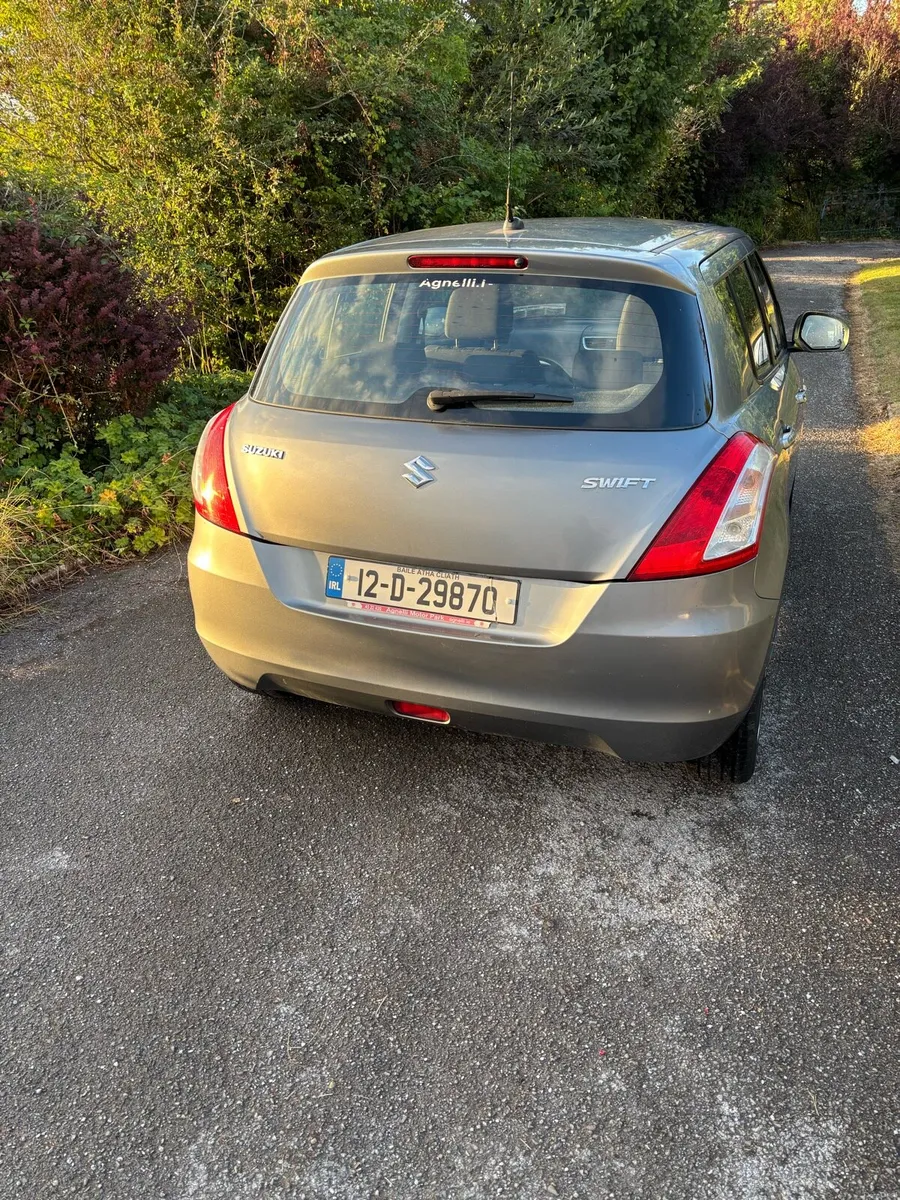 Suzuki Swift sale - Image 2