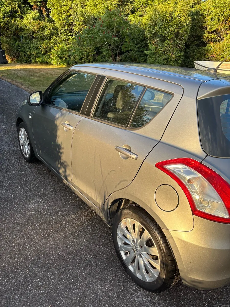 Suzuki Swift sale - Image 3