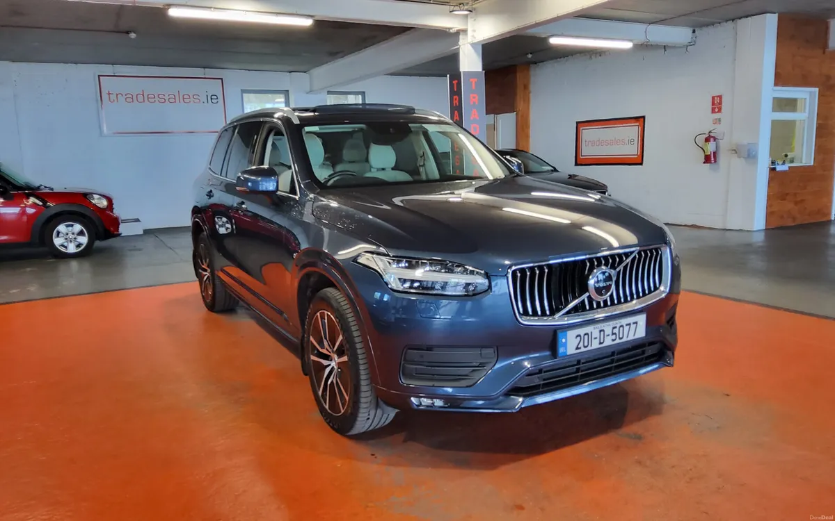 Volvo XC90 2020 - Image 1