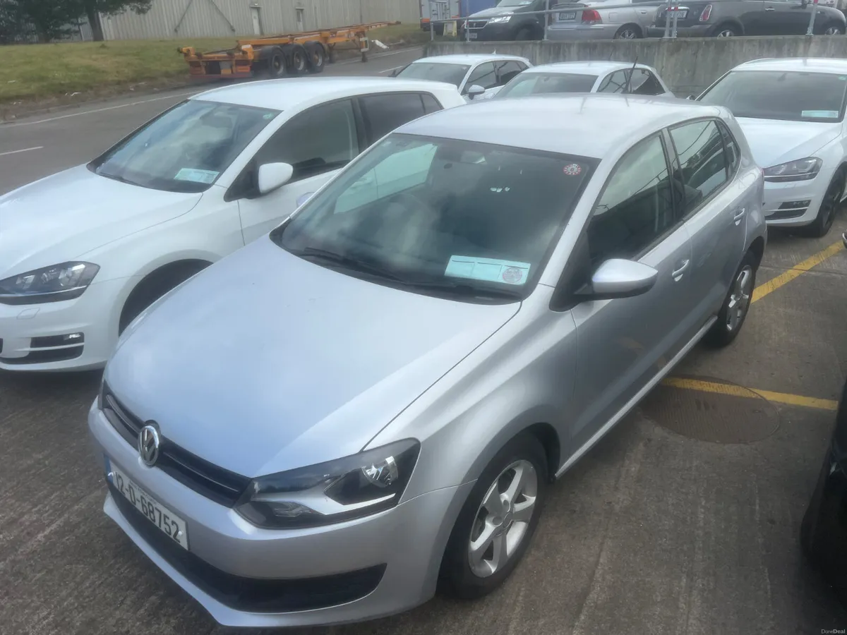 VW POLO 30KMS NCT 05/27 - Image 5