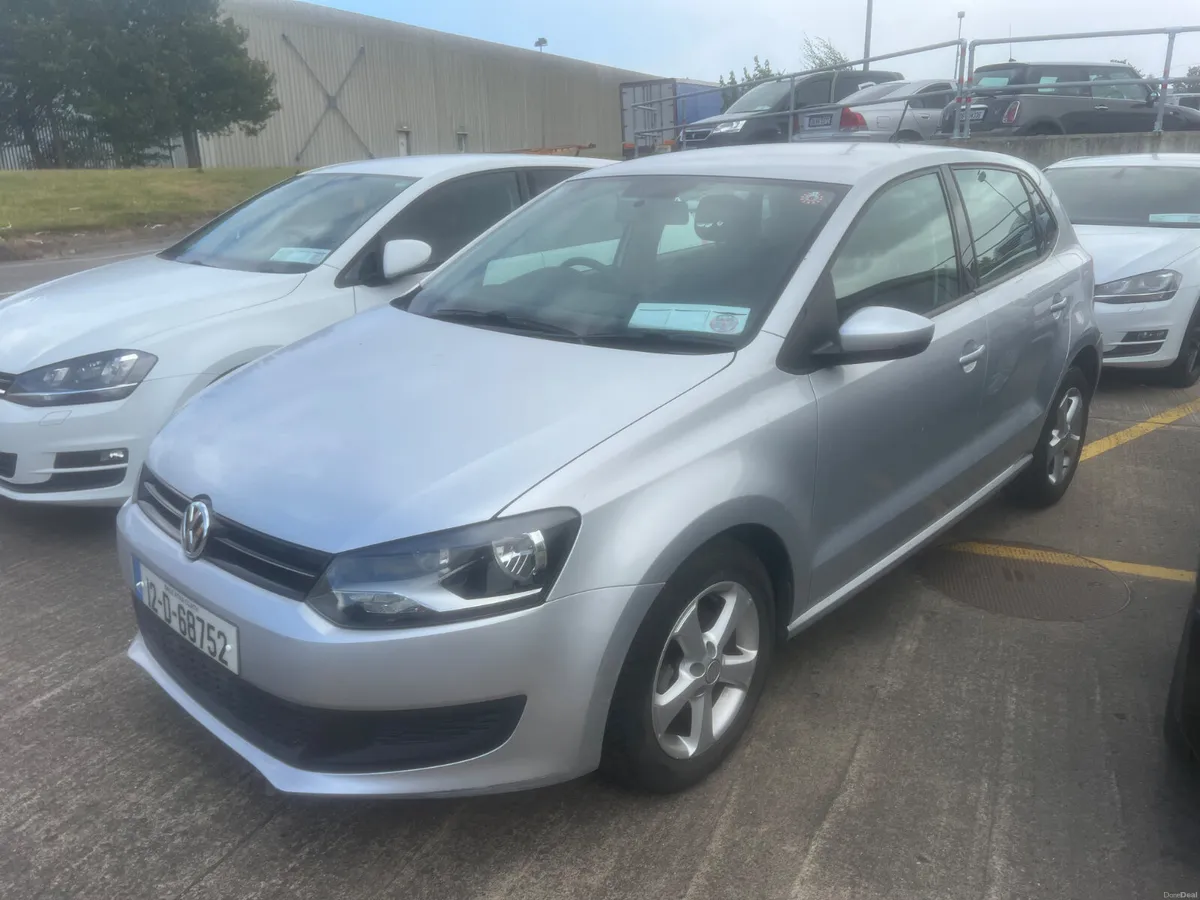 VW POLO 30KMS NCT 05/27 - Image 1