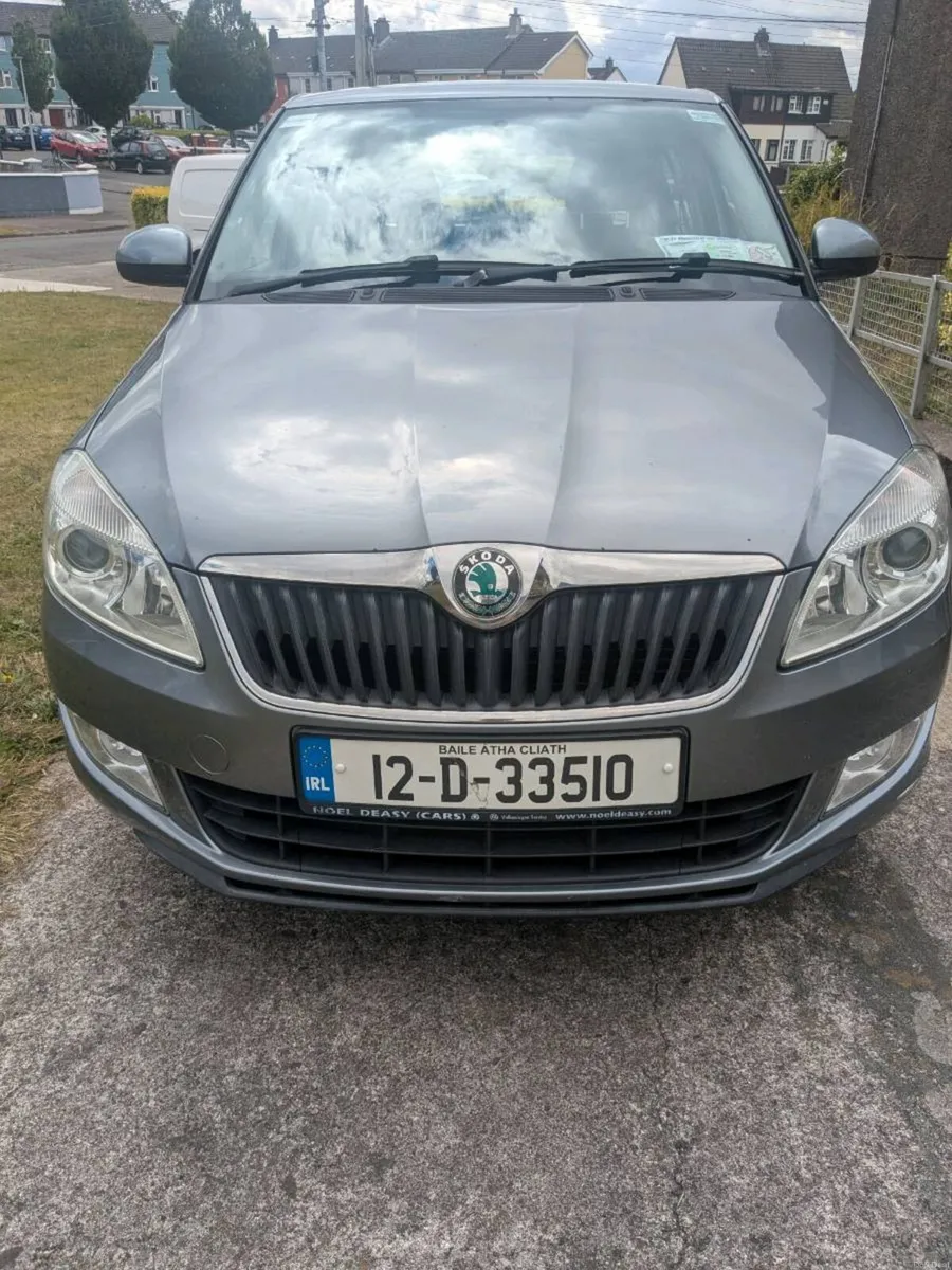 2012 Skoda Fabia 1.2 Petrol - Image 1