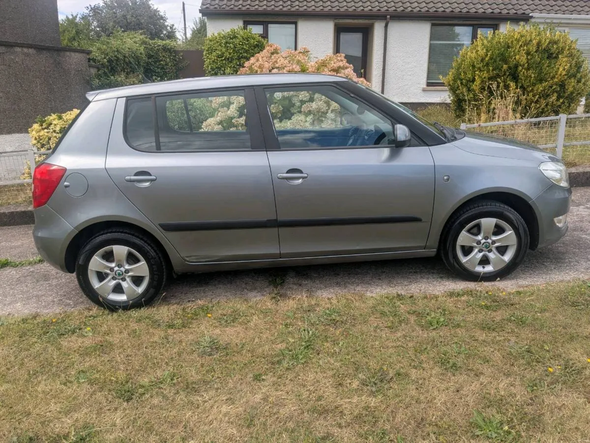 2012 Skoda Fabia 1.2 Petrol - Image 6