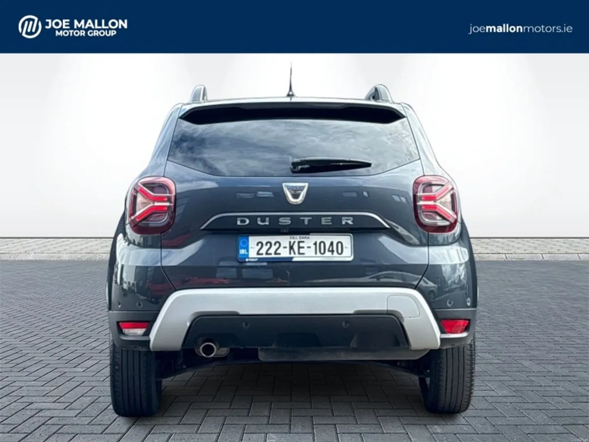 Dacia Duster 1.5 Blue dCi 115 Dfull Prestige - Image 5