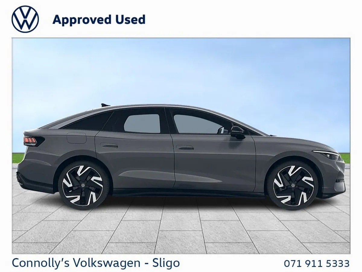Volkswagen ID.7 PURE PLUS 77KWH 204HP - Image 6