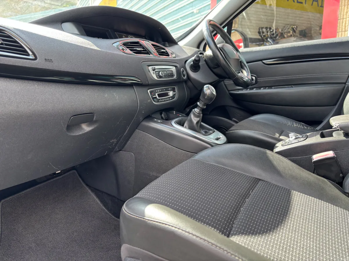 🔺Renault Grand Scenic 2014🔺✅NCT & Service - Image 5