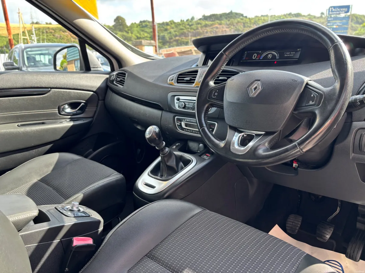 🔺Renault Grand Scenic 2014🔺✅NCT & Service - Image 4