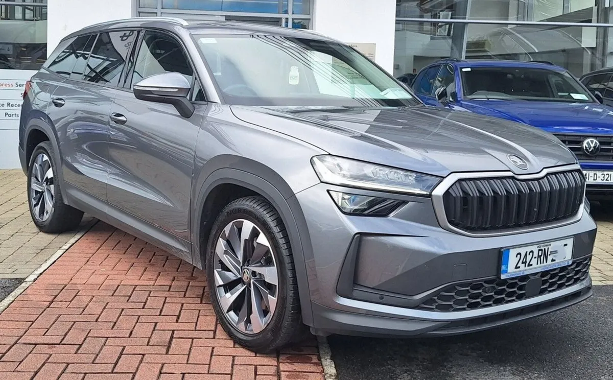 Skoda Kodiaq SELECTION+ 2.0TDI 150HP **7 SEATER, A - Image 1