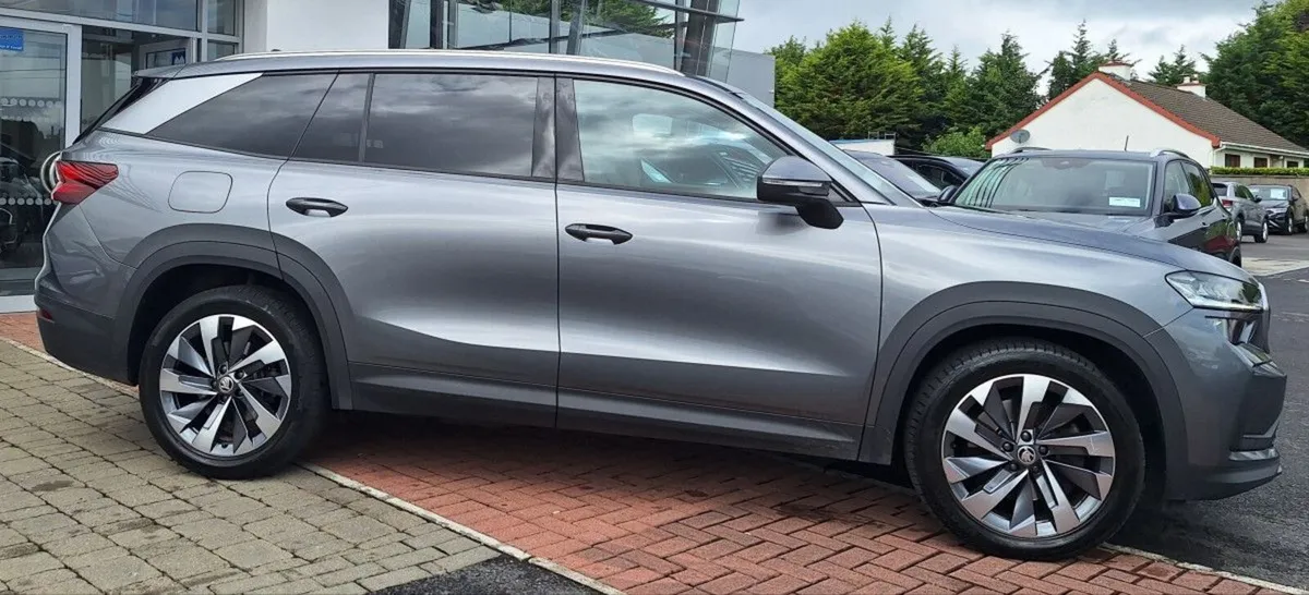 Skoda Kodiaq SELECTION+ 2.0TDI 150HP **7 SEATER, A - Image 2