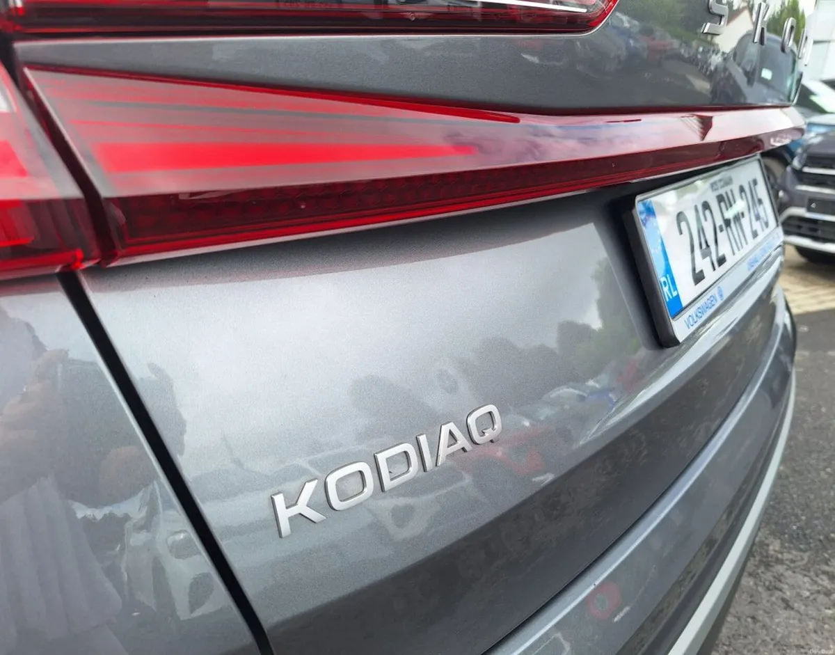 Skoda Kodiaq SELECTION+ 2.0TDI 150HP **7 SEATER, A - Image 5