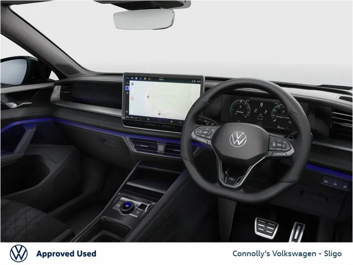 Volkswagen Tayron RLINE 75 1.5TSI 150HP PHEV AUTO - Image 2