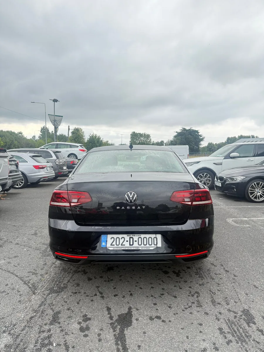 2020 VOLKSWAGEN PASSAT 2.0 TDI AUTO - Image 5