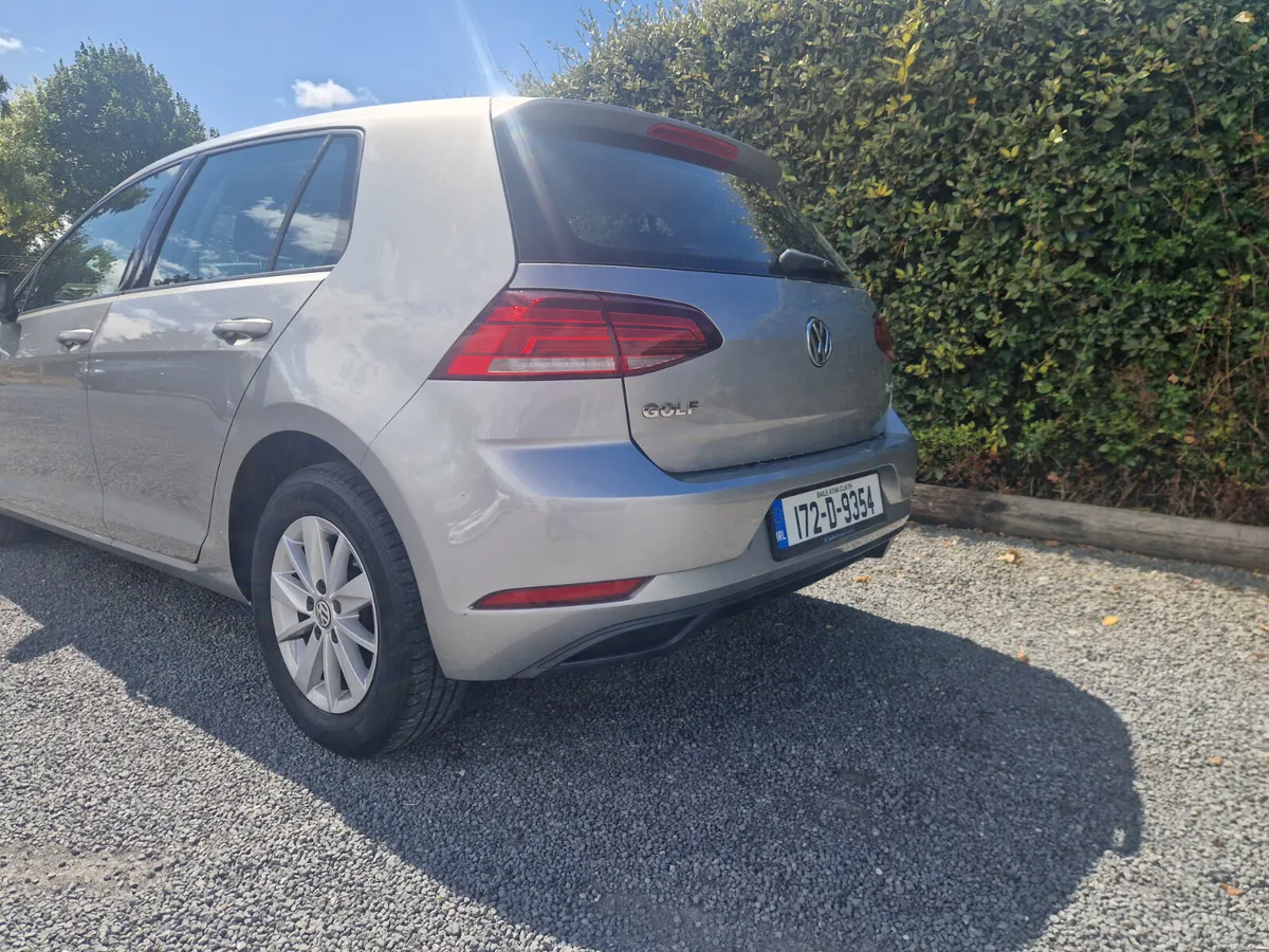 Volkswagen Golf TSI TRENDLINE 2017 - Image 3