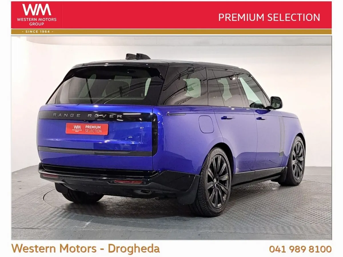 Land Rover Range Rover Autobiography LWB  P460 e 3 - Image 4