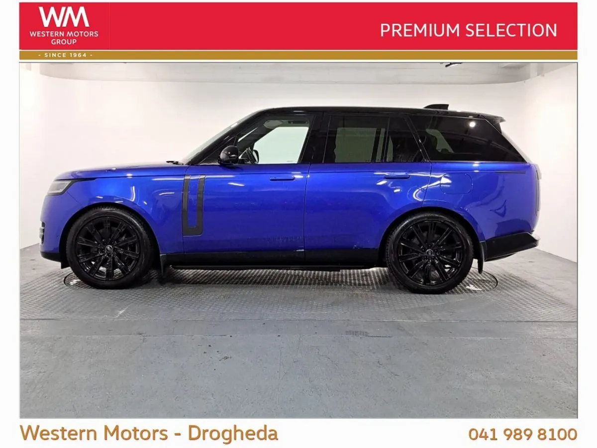Land Rover Range Rover Autobiography LWB  P460 e 3 - Image 3