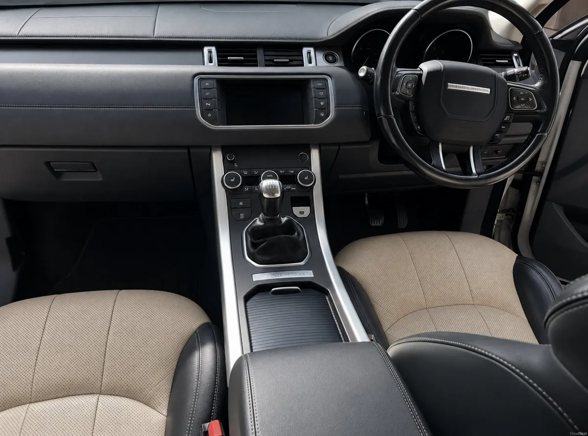 Land Rover Range Rover Evoque 2016 New Chain&NCT - Image 5