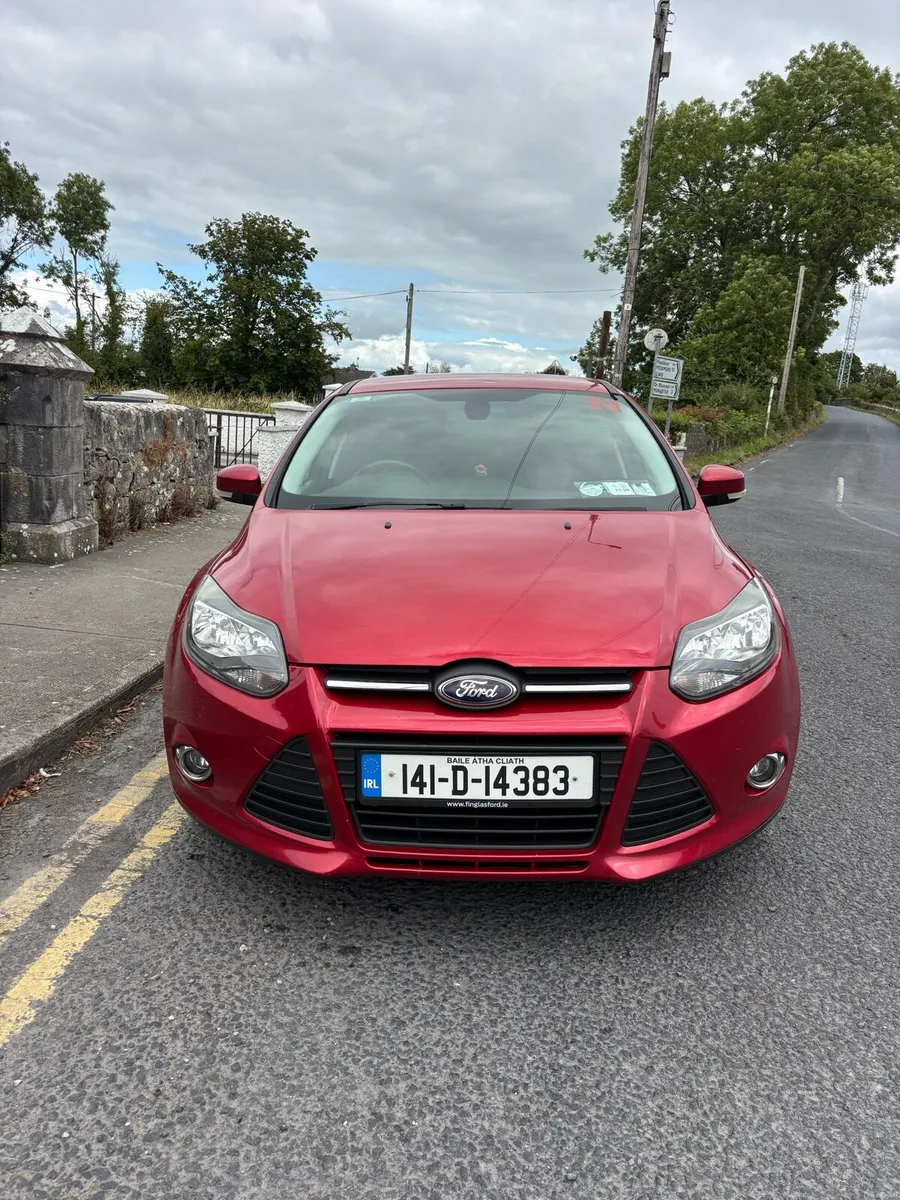 2014 Ford Focus 1.6 TDCi diesel - Image 3