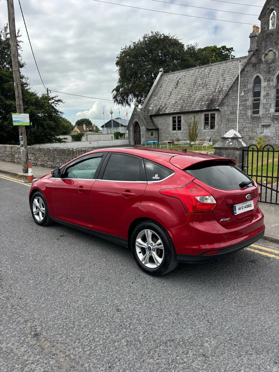 2014 Ford Focus 1.6 TDCi diesel - Image 4