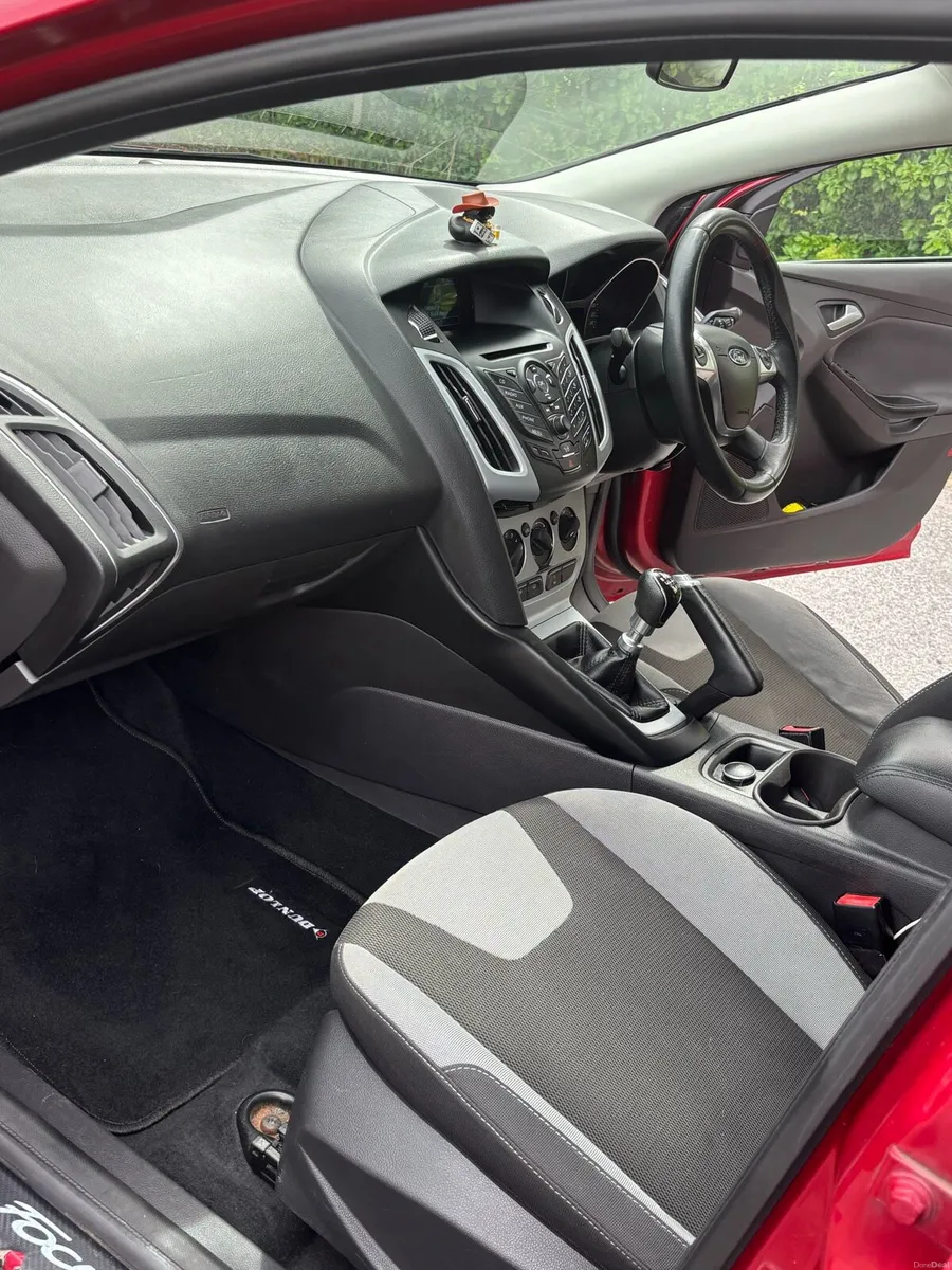2014 Ford Focus 1.6 TDCi diesel - Image 6