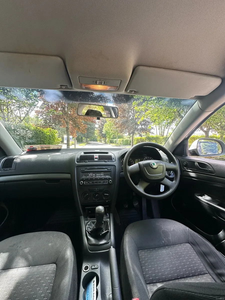2011 Skoda Octavia diesel - Image 3