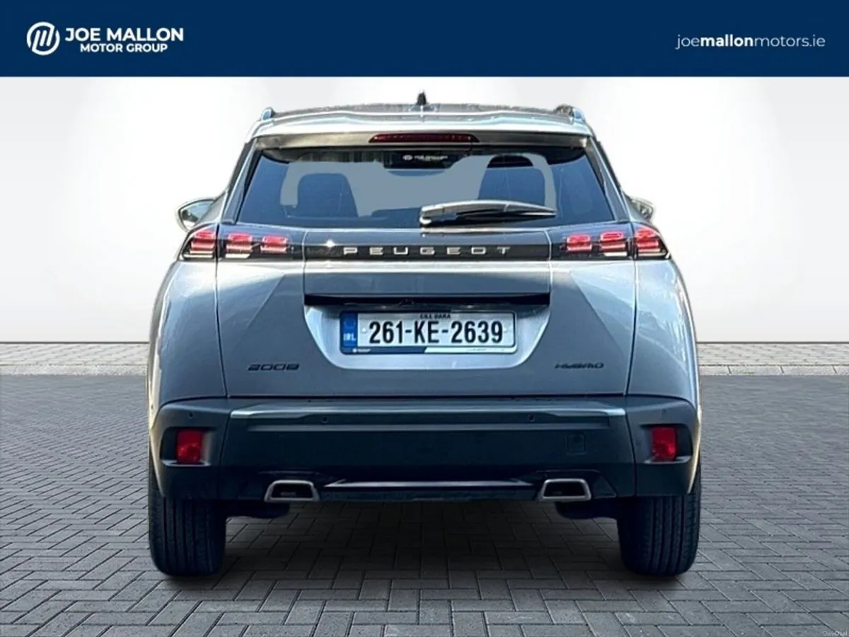 Peugeot 2008 HYBRID 145BHP e-DCS6 Allure ** Amazin - Image 5