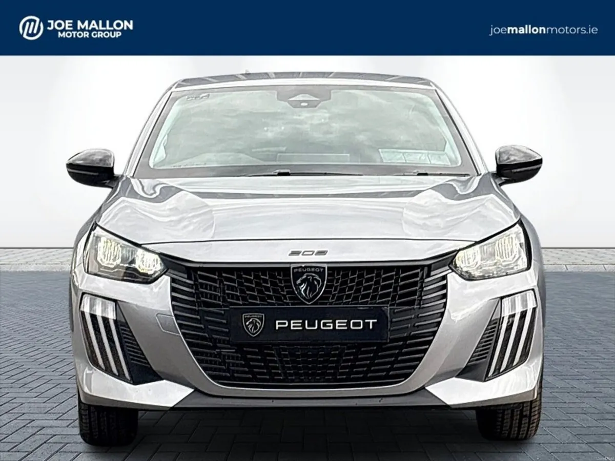 Peugeot 208 All New Style 1.0 Petrol Turbo 100HP 6 - Image 3
