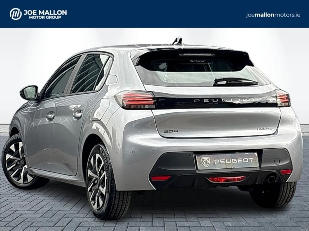 Peugeot 208 All New Style 1.0 Petrol Turbo 100HP 6 - Image 2