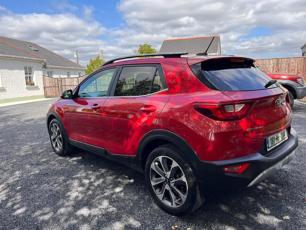 Kia Stonic 1.4 K2 Petrol LOW KMS - Image 6
