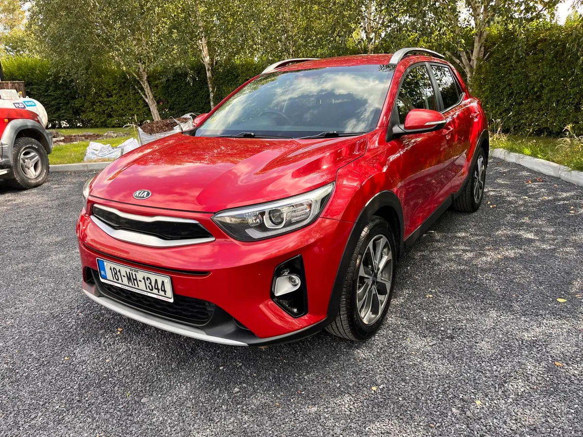 Kia Stonic 1.4 K2 Petrol LOW KMS - Image 4