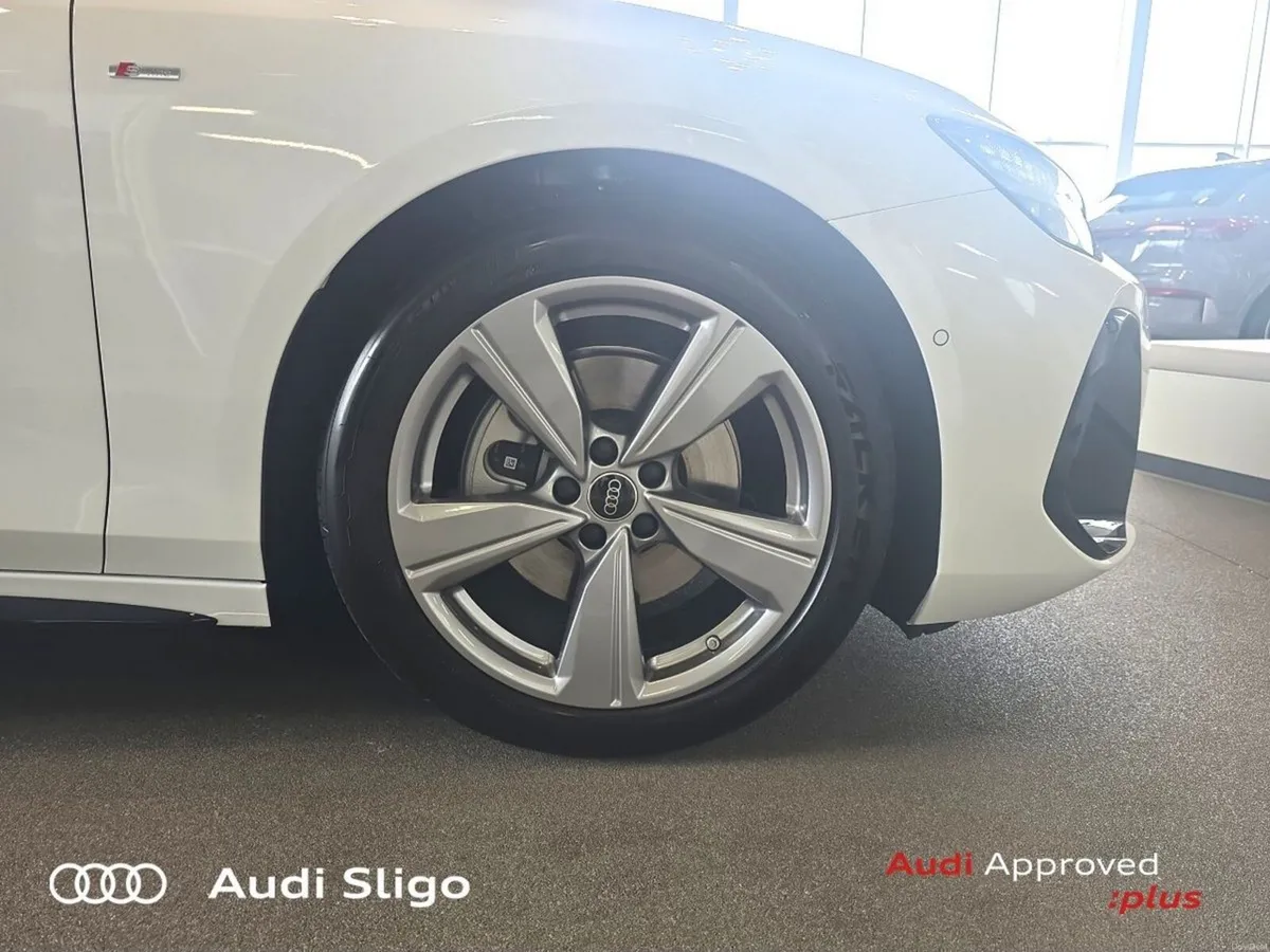 Audi A6 S Line 204bhp 40TDI Auto - Demo - Black St - Image 6