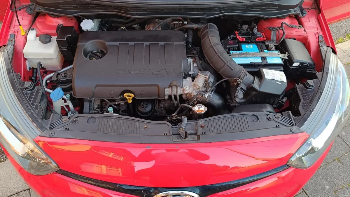 Hyundai i20 2013 - Image 6