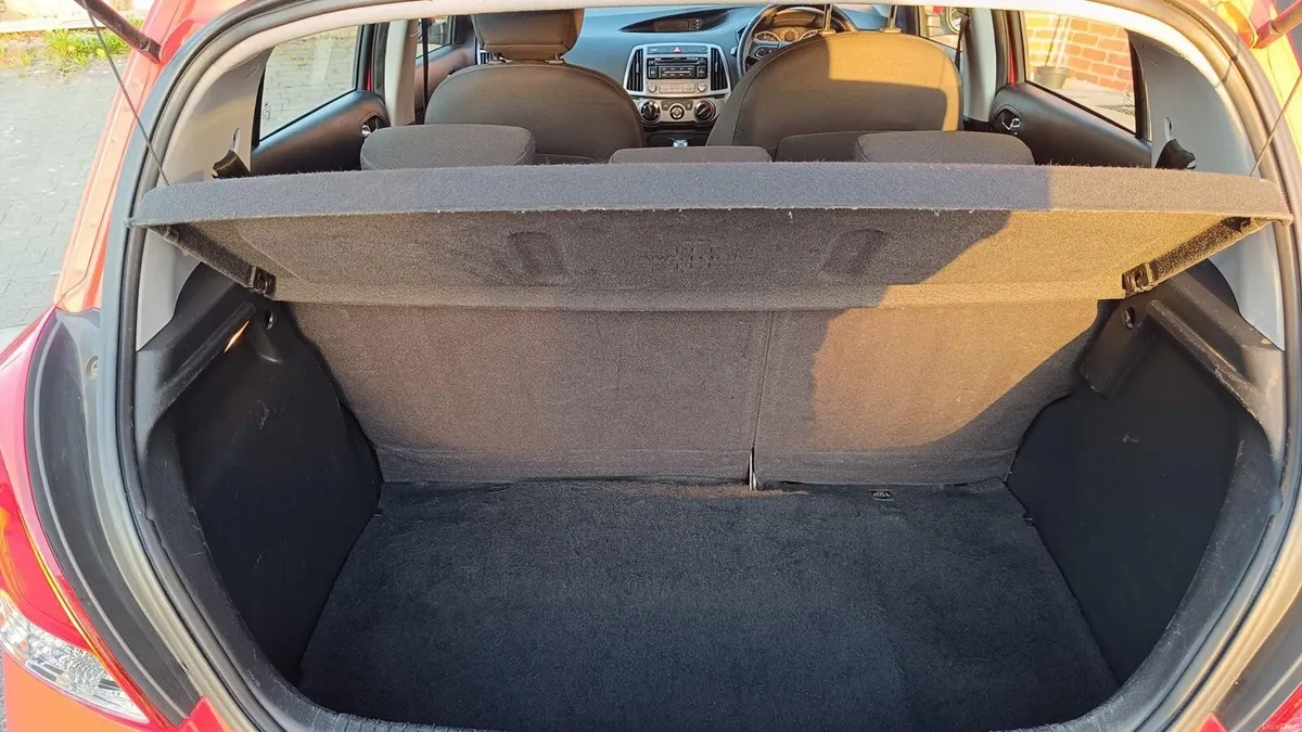 Hyundai i20 2013 - Image 5