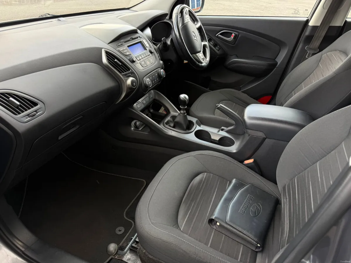 2015 Hyundai Ix35 1.7 Diesel Nct & Tax - Image 6