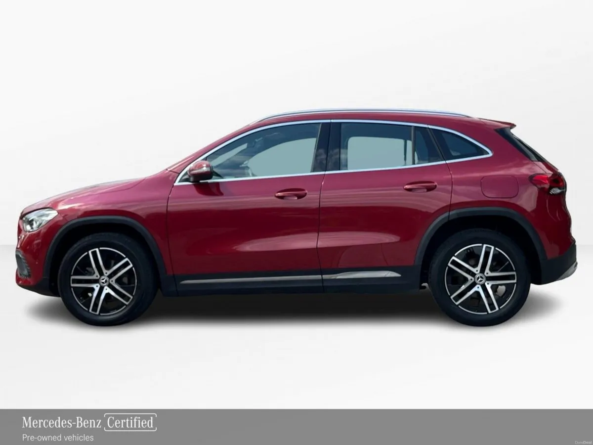 Mercedes-Benz GLA 180D Progressive Line Compact SU - Image 6