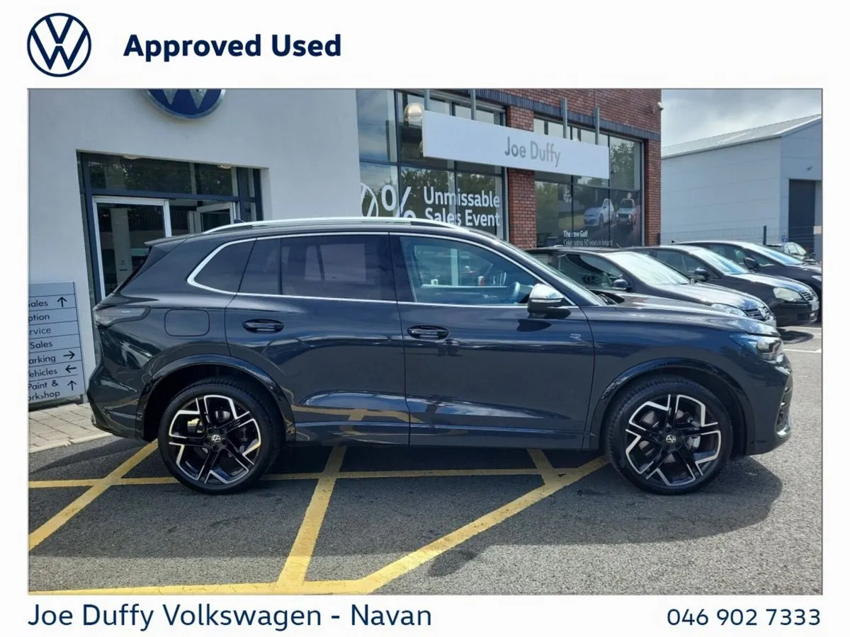 Volkswagen Tiguan R-LINE 1.5TSI PHEV AUTO - Image 5