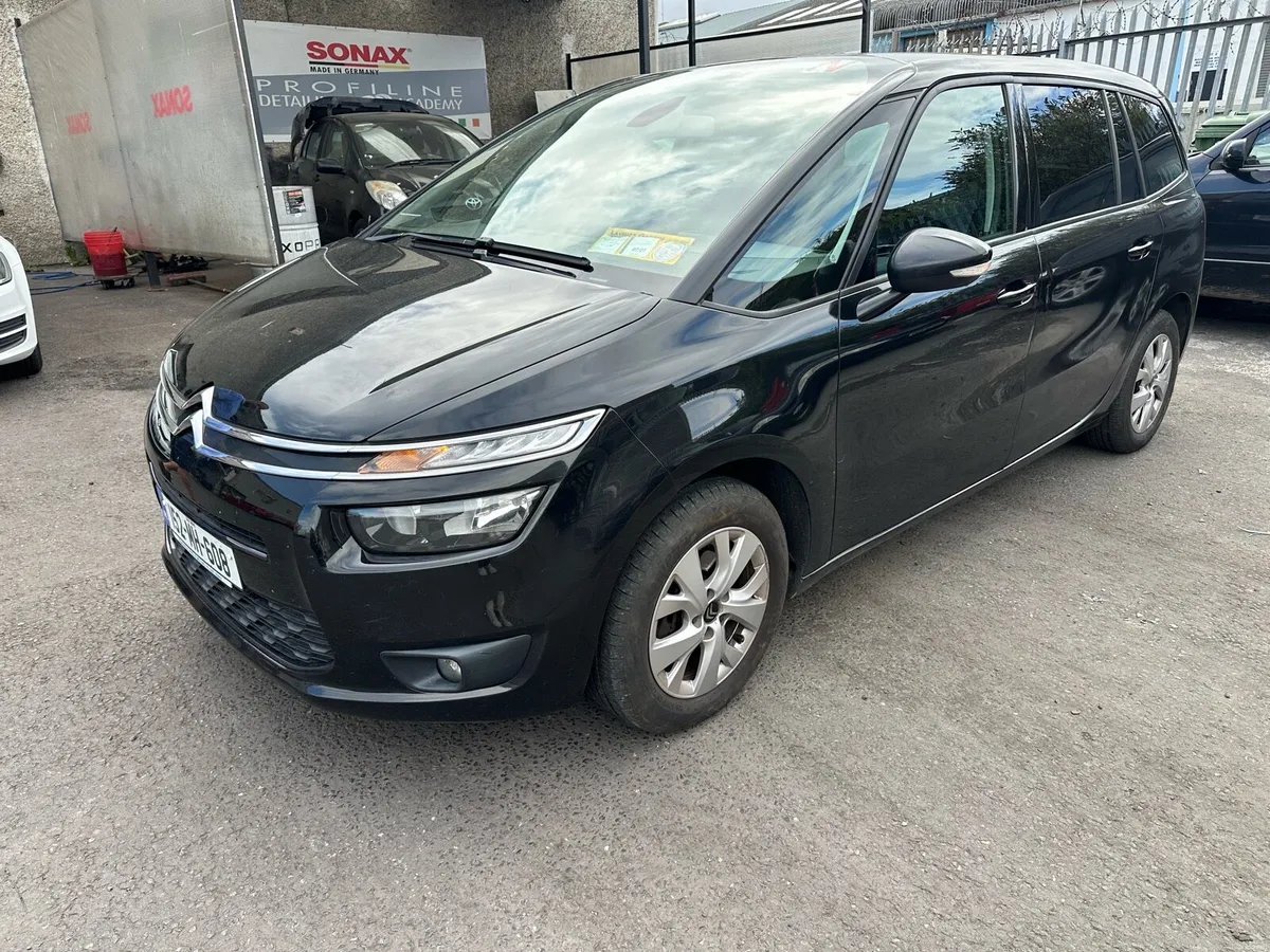 Citroen C4 grand Picasso - Image 2