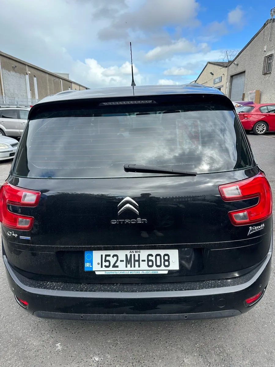 Citroen C4 grand Picasso - Image 3